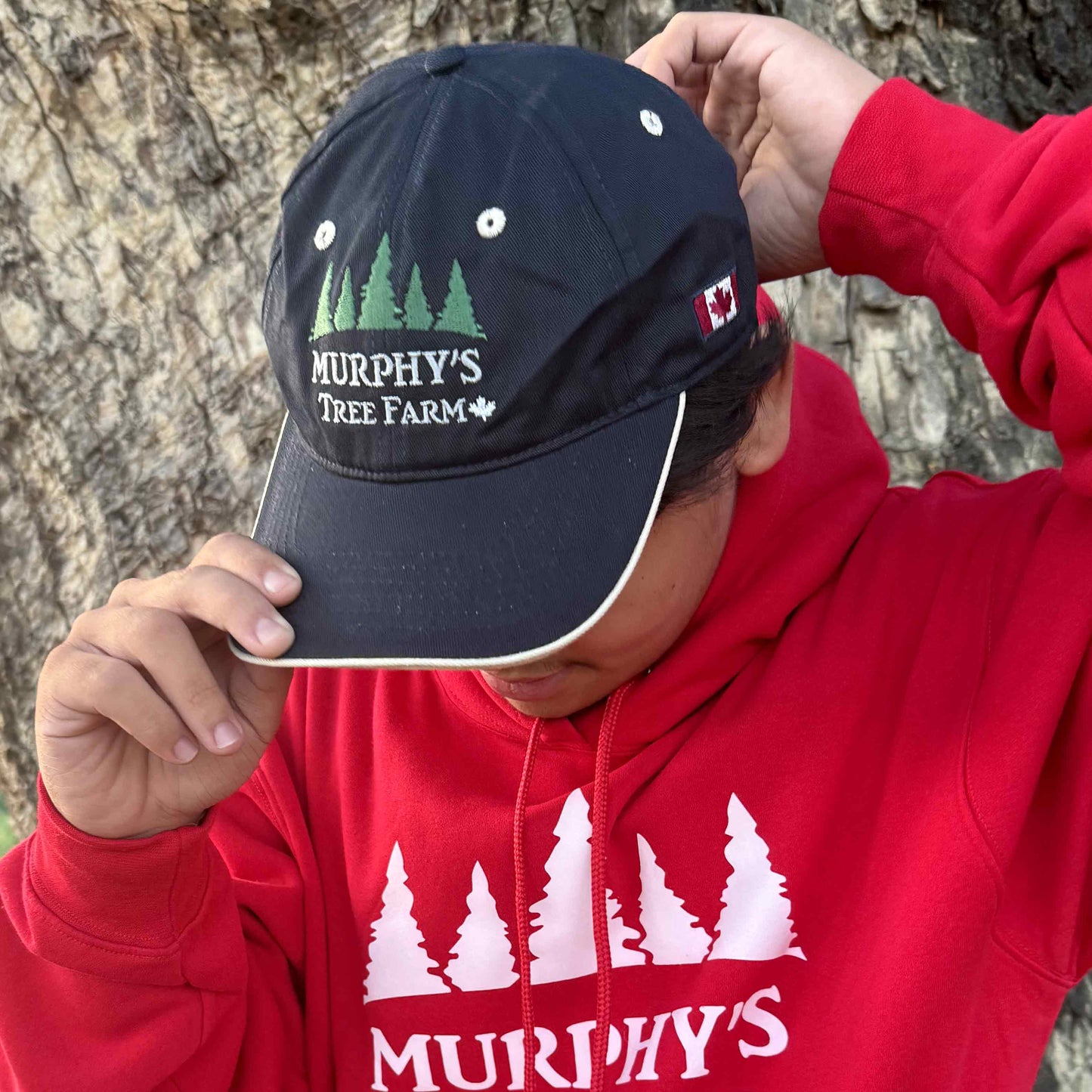 Murphy's Tree Farm Hat