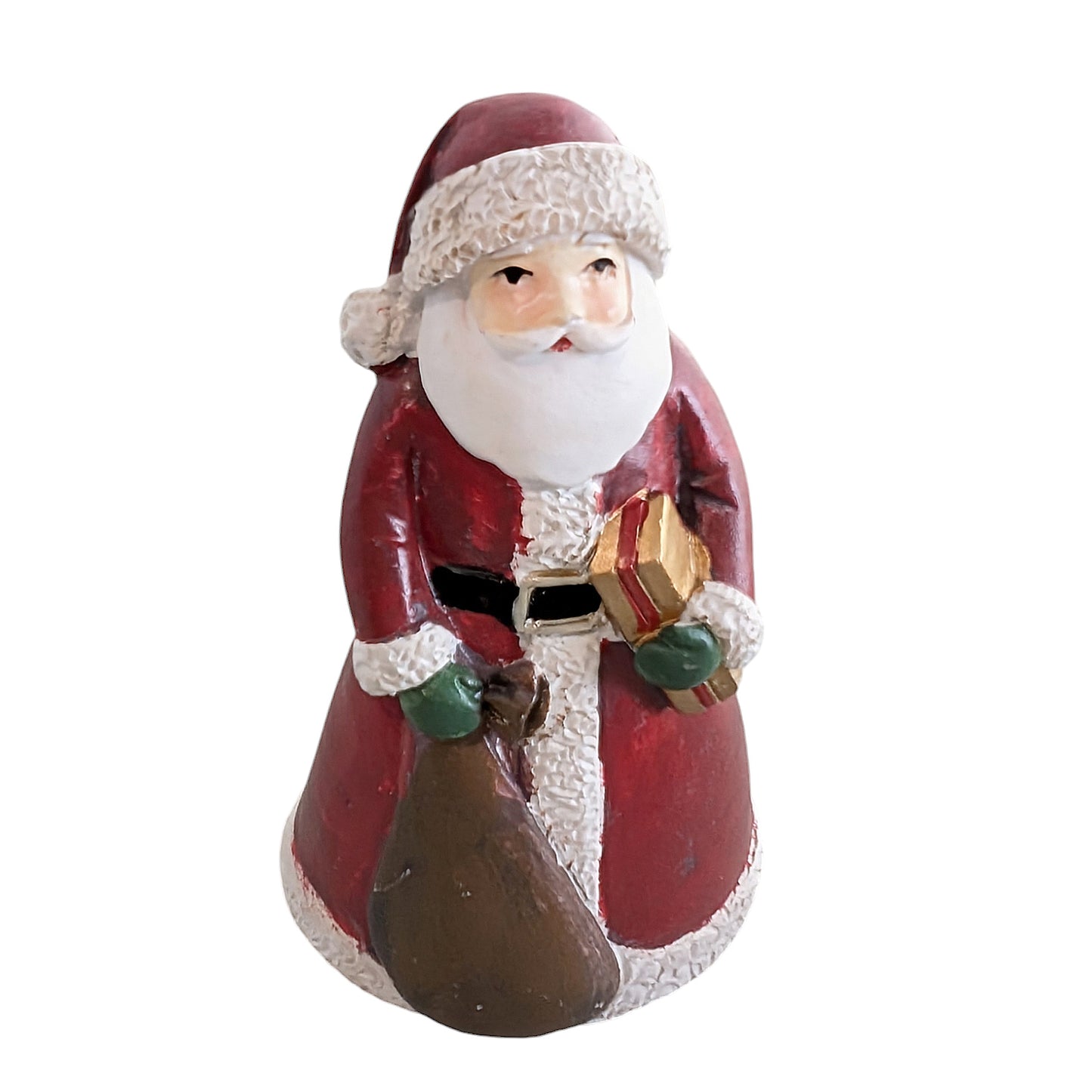 Mini Santa Figurines