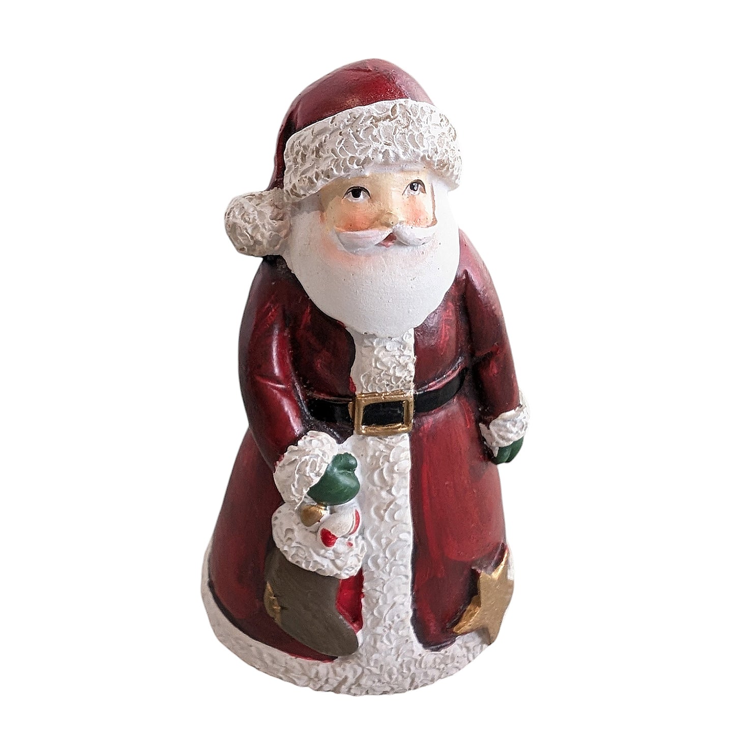 Mini Santa Figurines