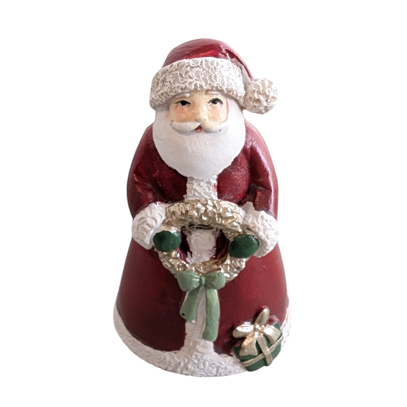 Mini Santa Figurines