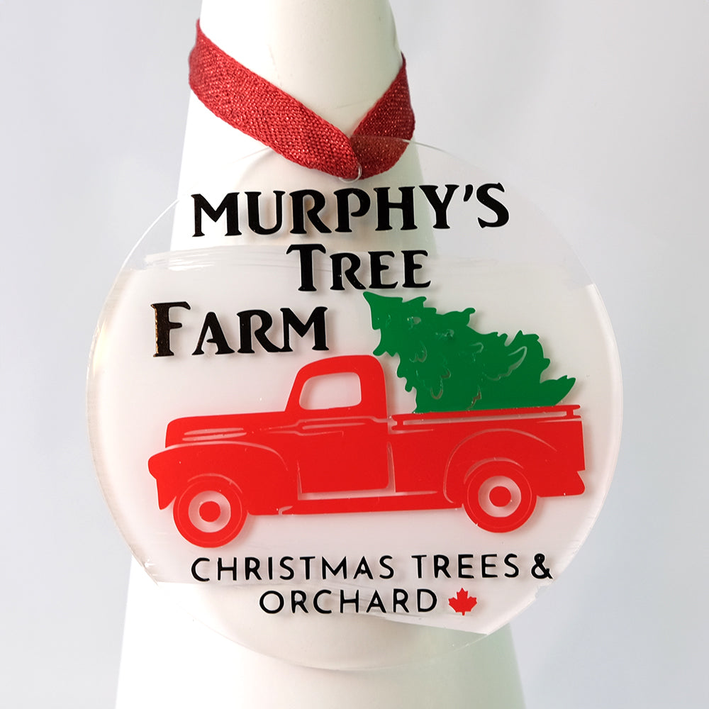 Christmas Ornament