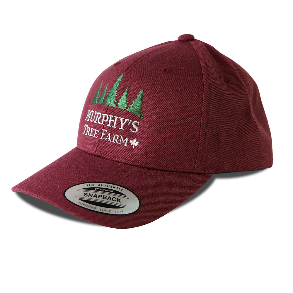 Murphy's Tree Farm Hat