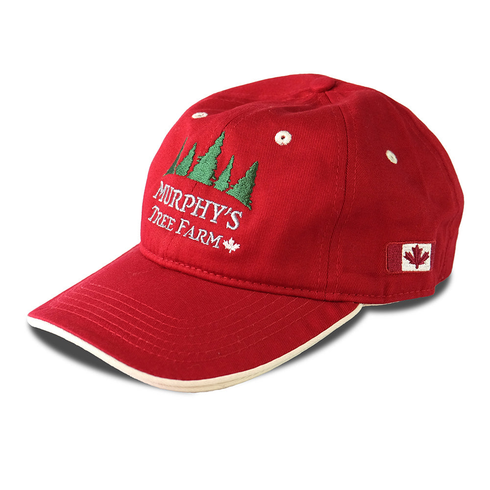 Murphy's Tree Farm Hat