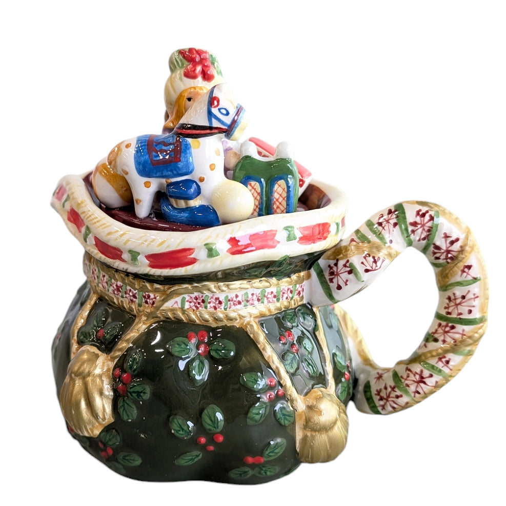 Vintage Creamer Jug