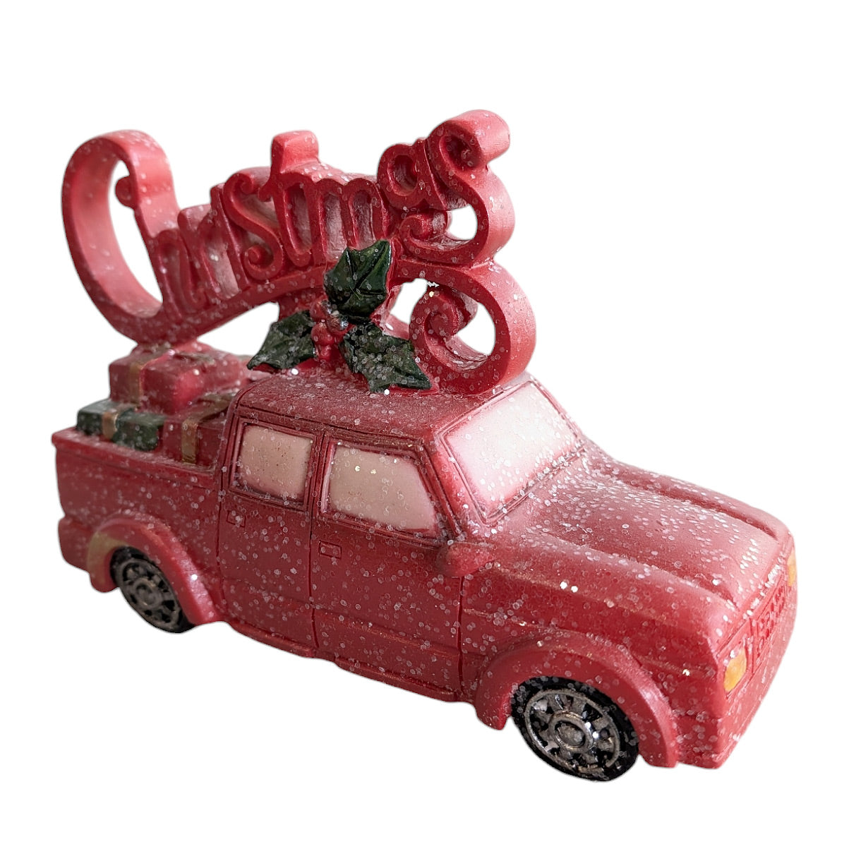 Christmas Red Truck