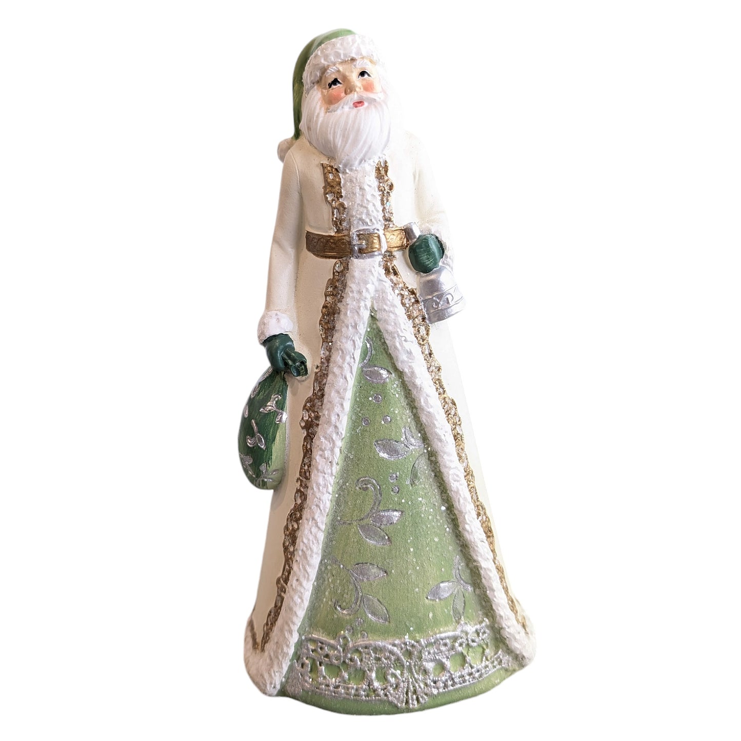 Santa Elegant Figurines
