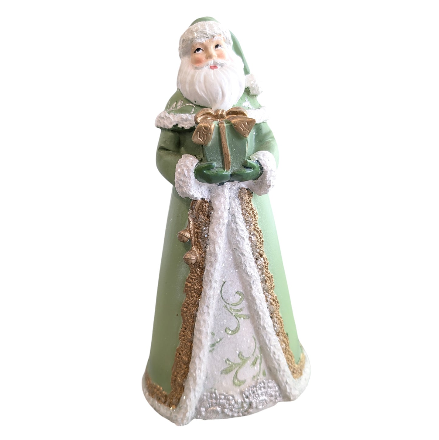 Santa Elegant Figurines