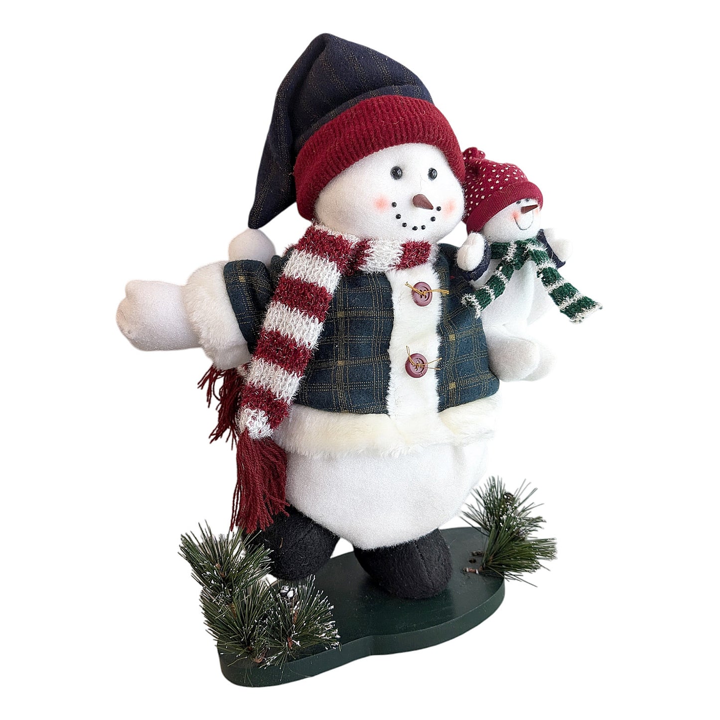 Snowman & Baby Snowman