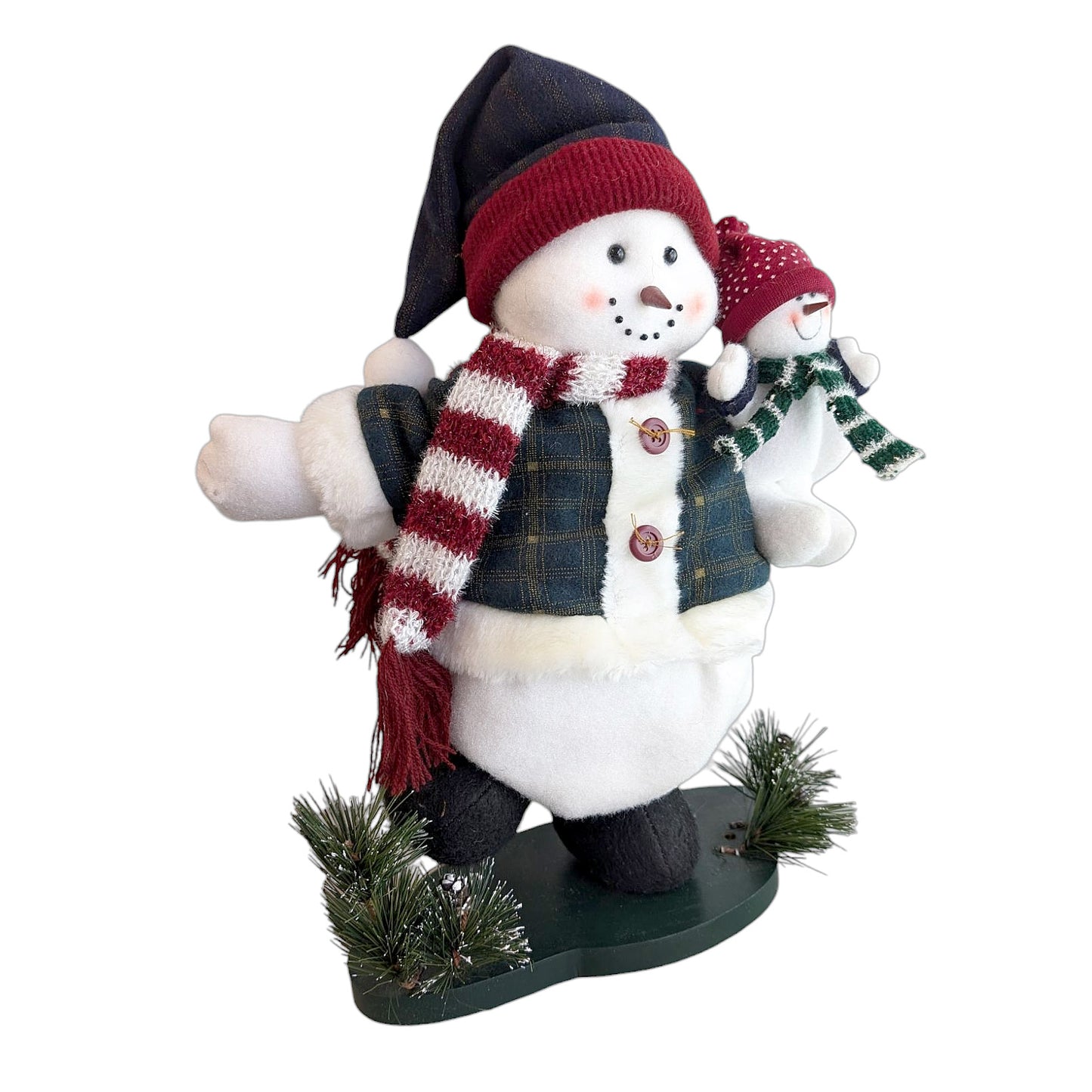 Snowman & Baby Snowman