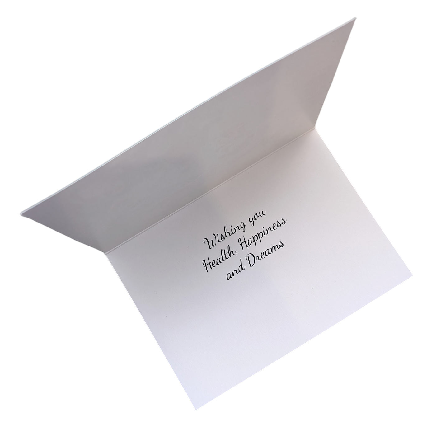 Greeting Card - Snowman