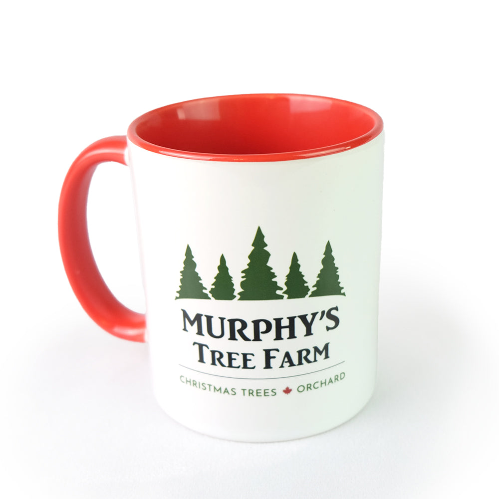 Jolly Holly Mug