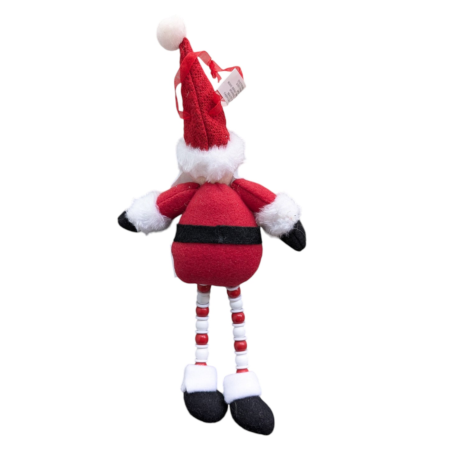 Tree Ornament Santa & Snowman