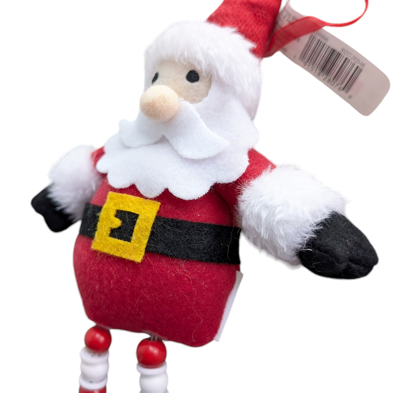 Tree Ornament Santa & Snowman