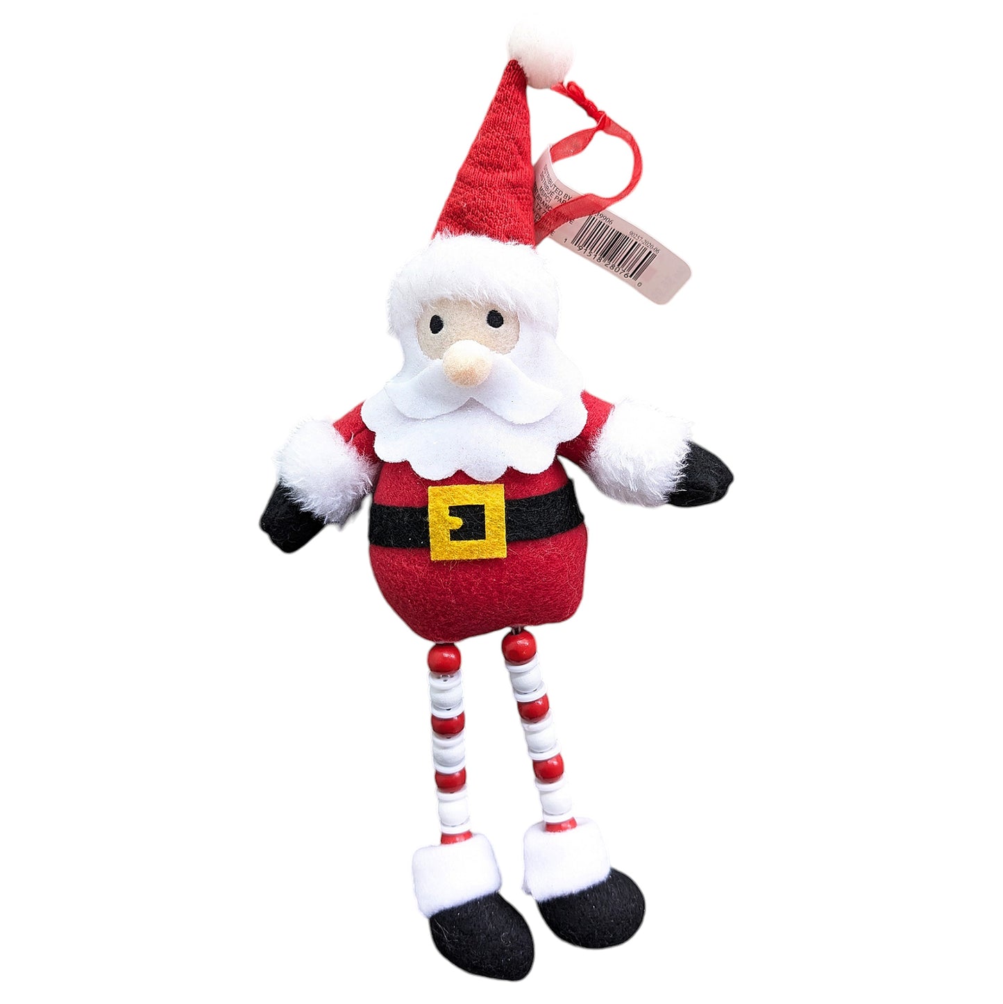 Tree Ornament Santa & Snowman