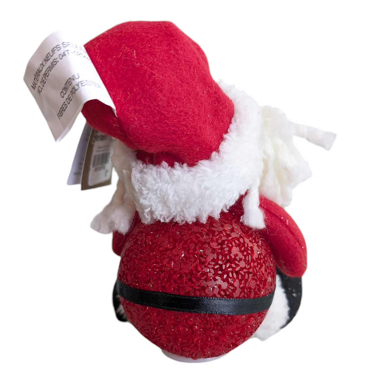 Santa Light-up Ornament