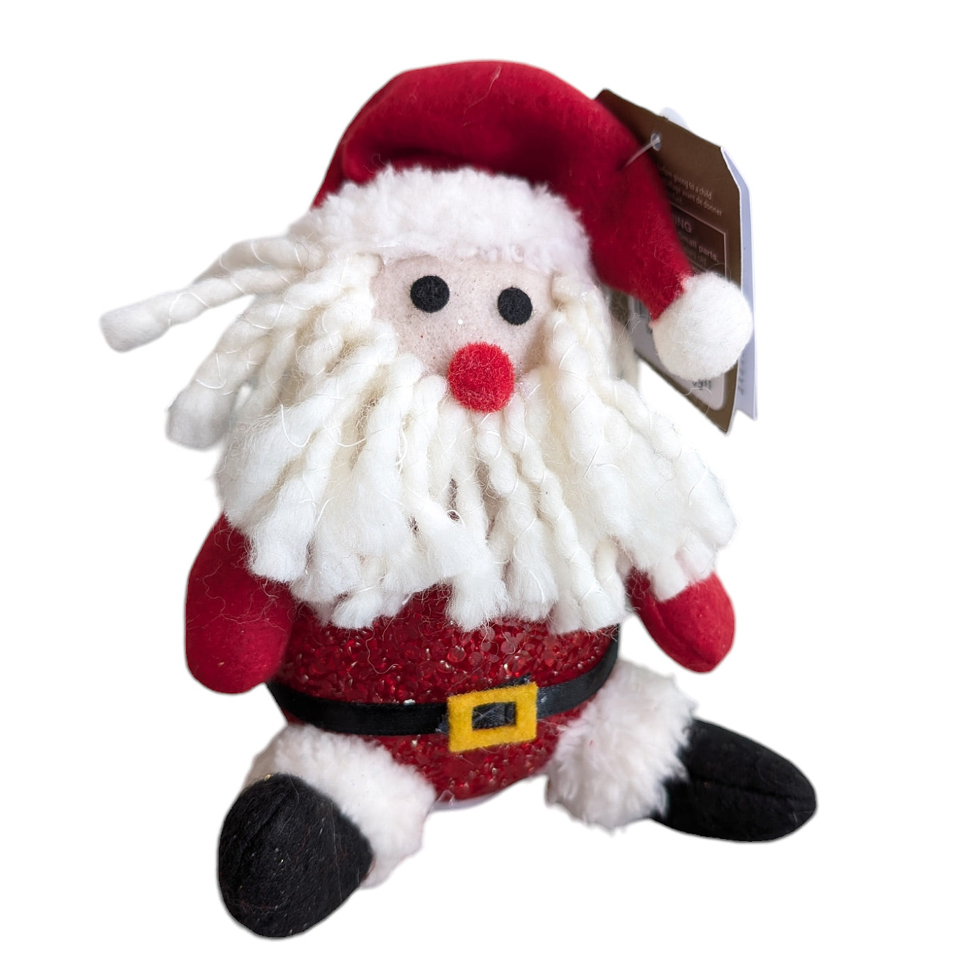 Santa Light-up Ornament
