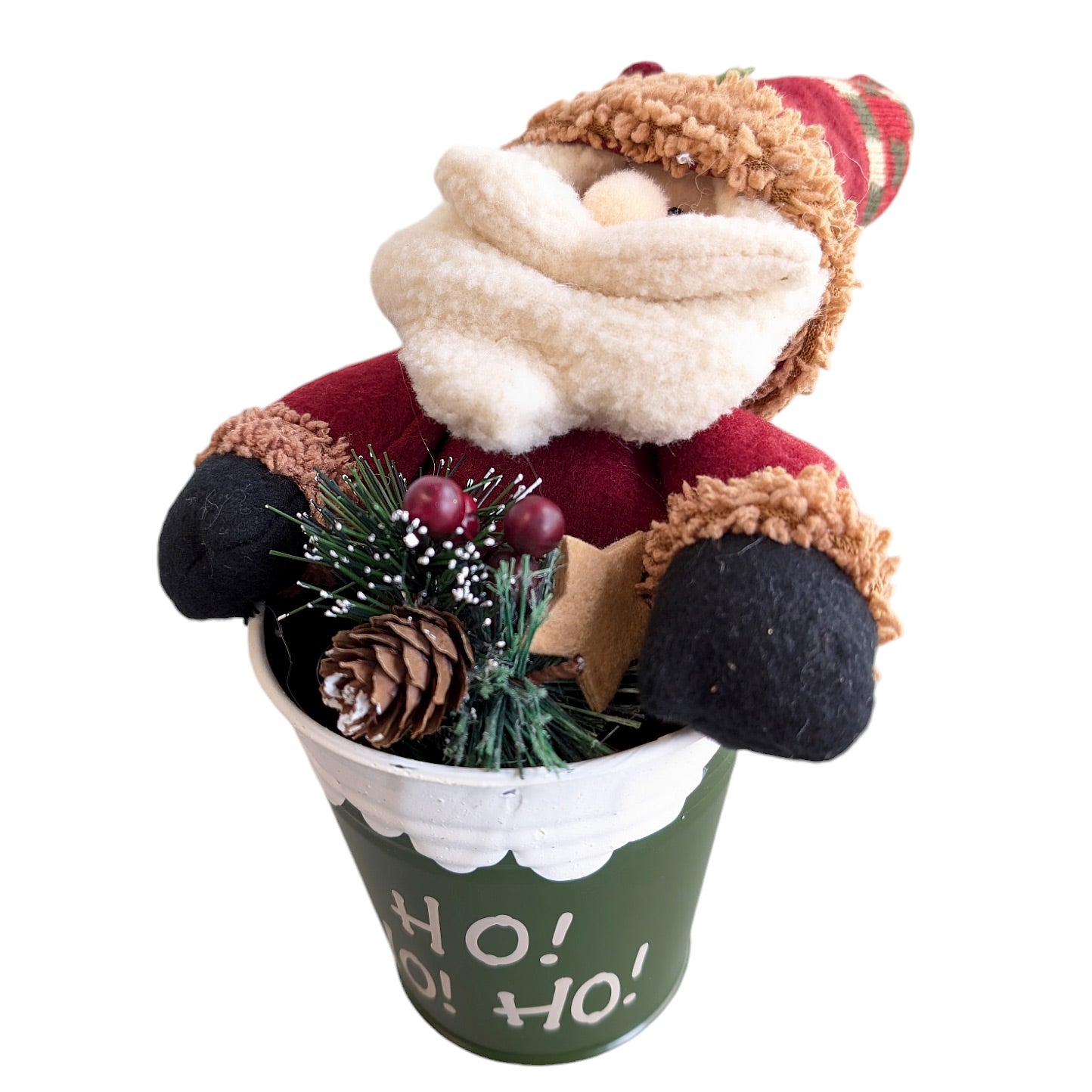 Stuffy with Container