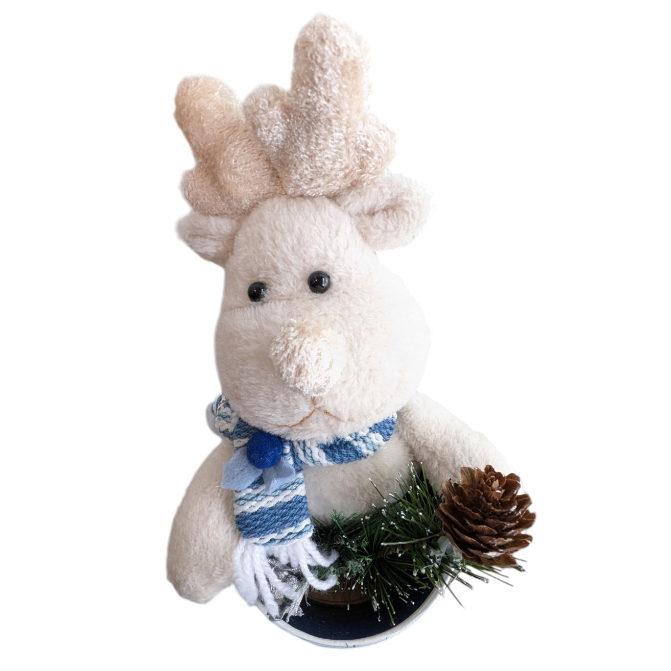 Stuffy with Container