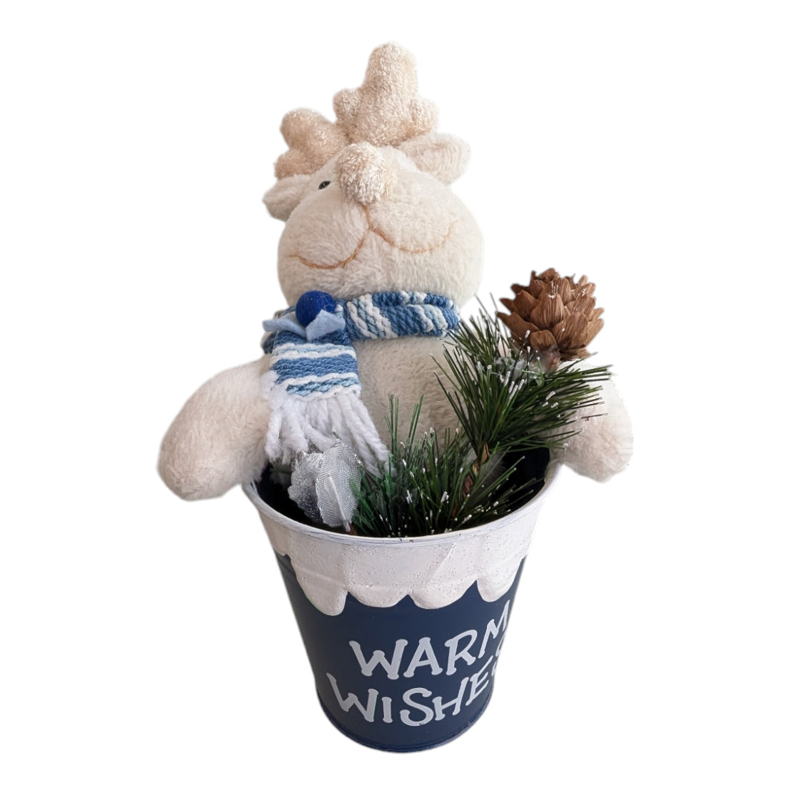 Stuffy with Container