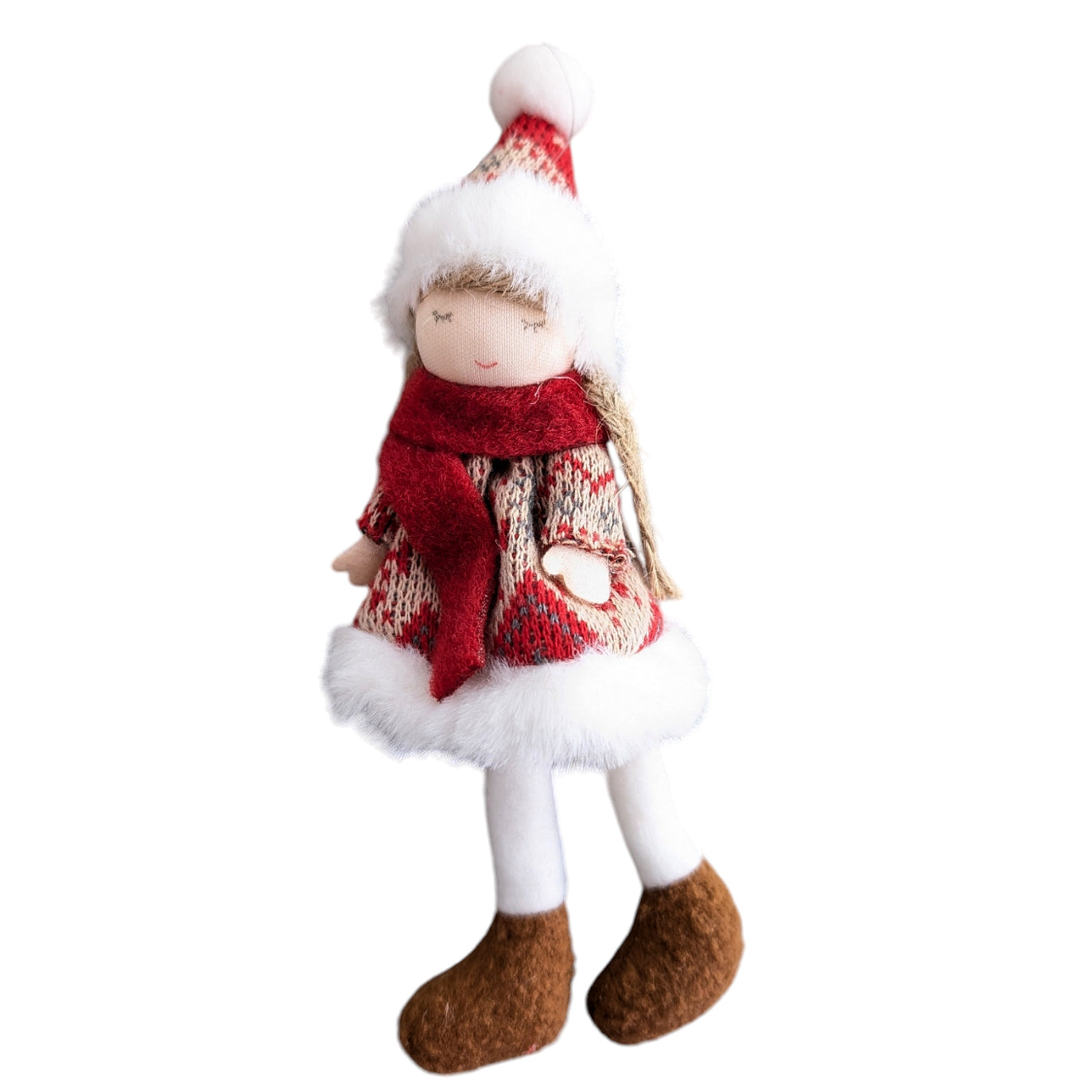 Tree Ornament - Preppy Dolls