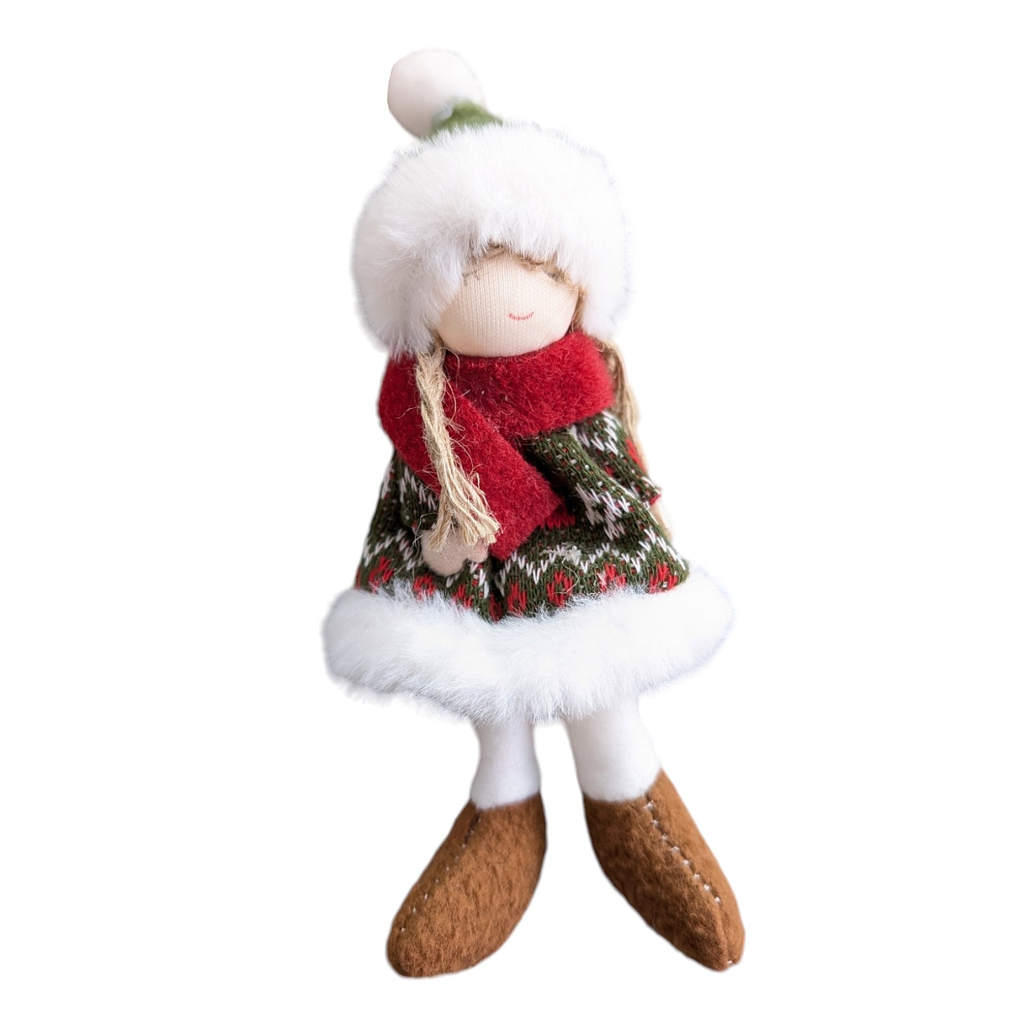 Tree Ornament - Preppy Dolls