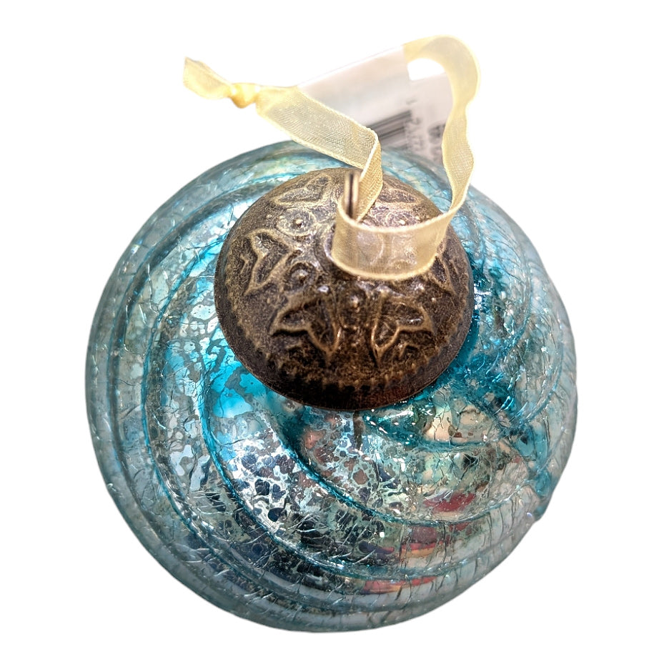 Tree Ornament - 3" Vintage Glass Balls