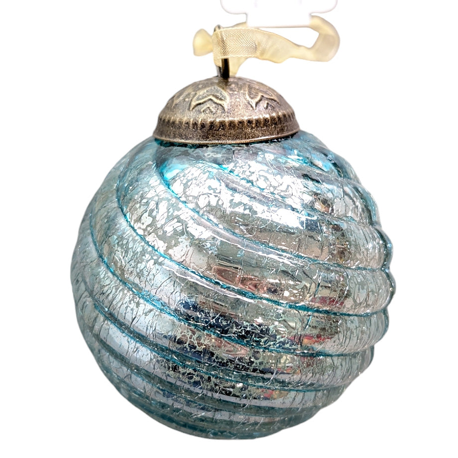 Tree Ornament - 3" Vintage Glass Balls