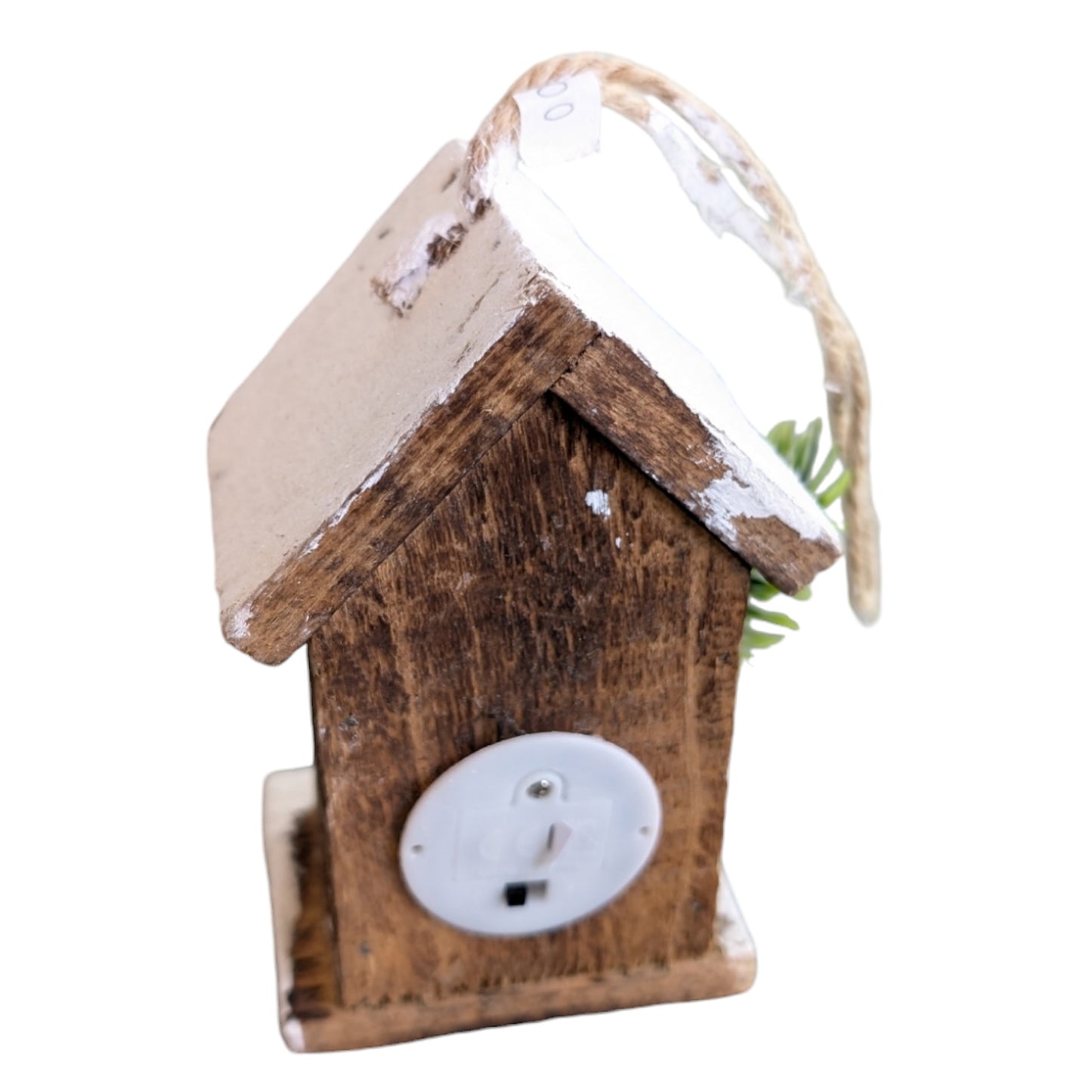Tree Ornament - Bird House