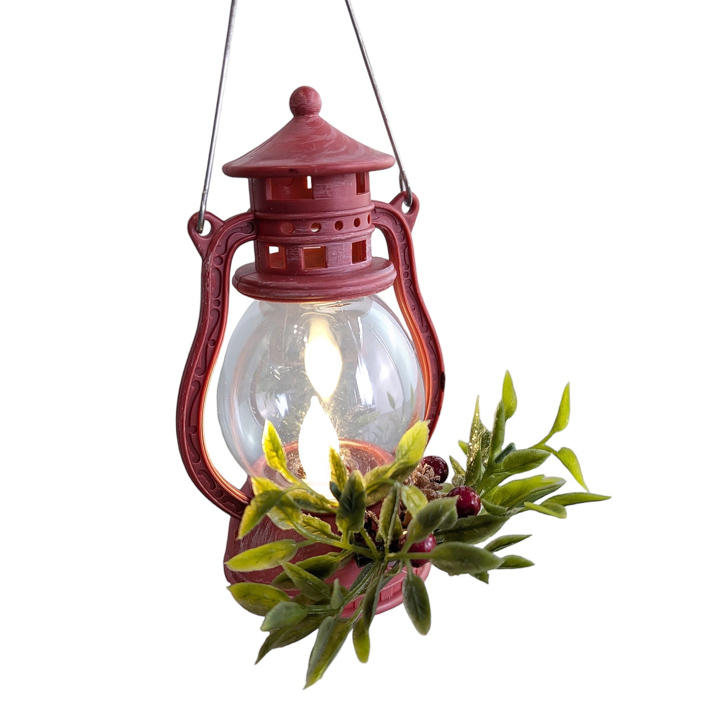 Tree Ornament - Lamp