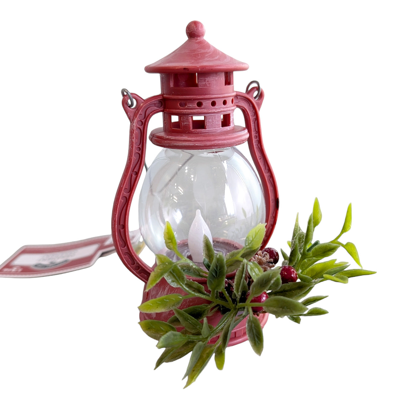 Tree Ornament - Lamp