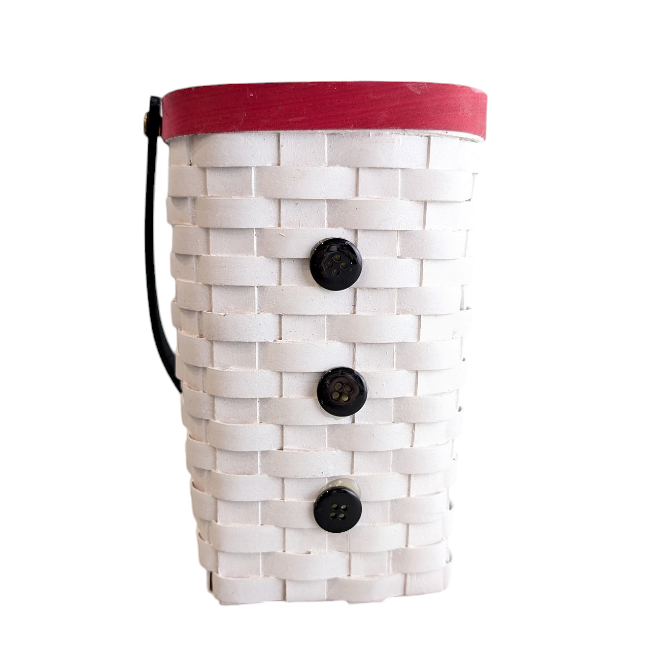 Wicker Wine Gift Box