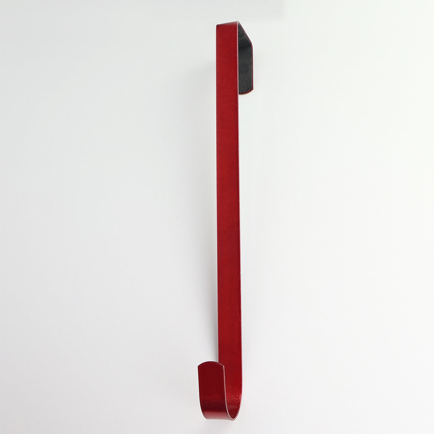 Wreath Hanger Plain Red