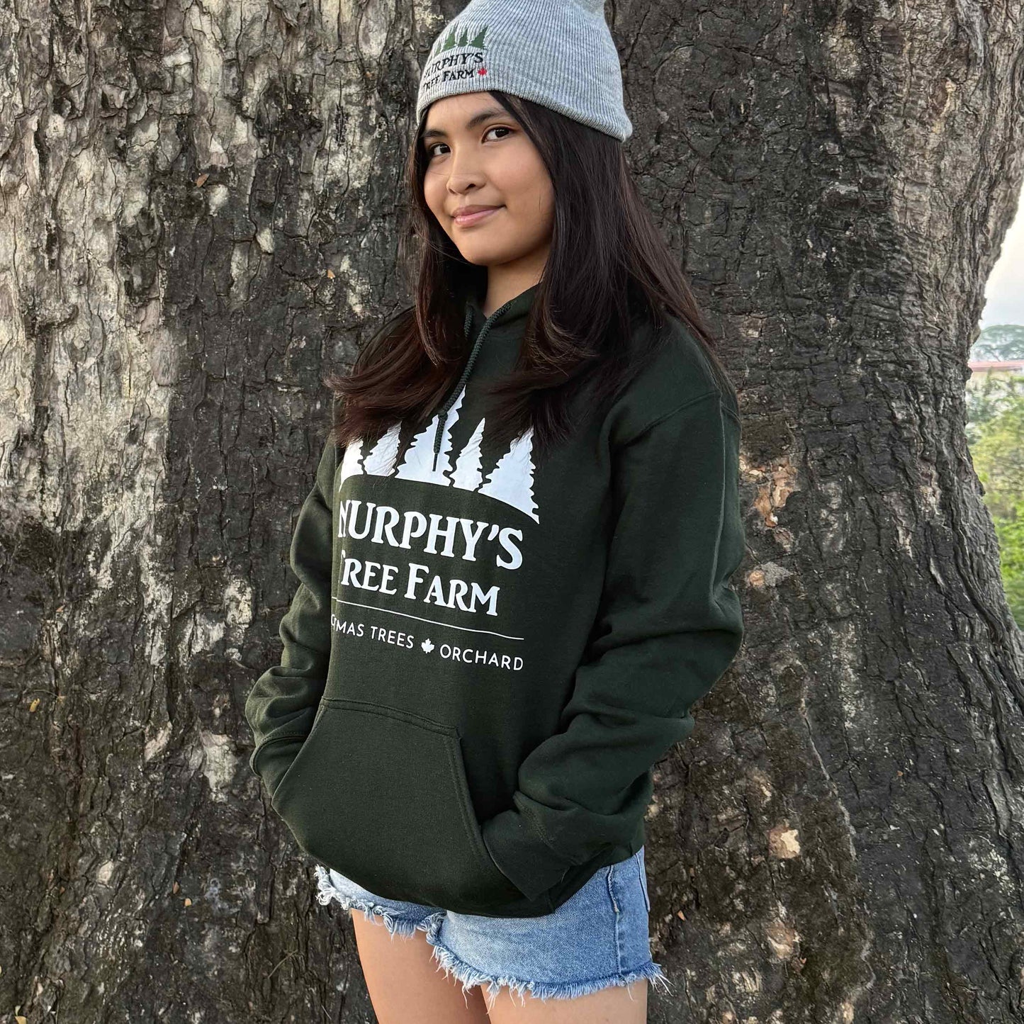 MTF Hoodie