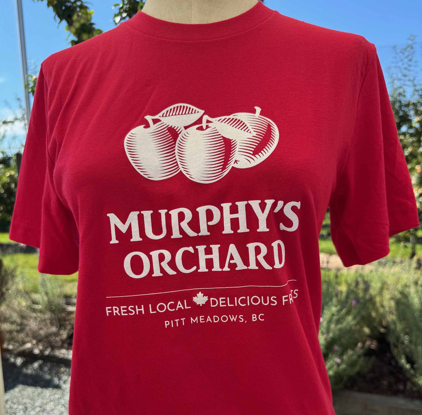 Orchard T-shirts