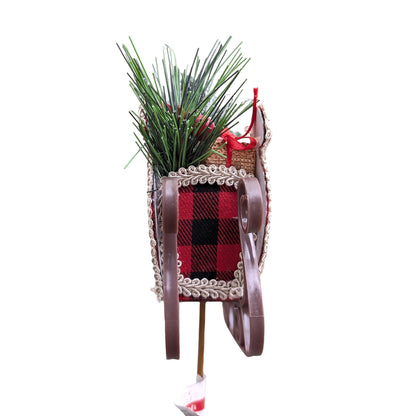 Christmas Pick Ornaments