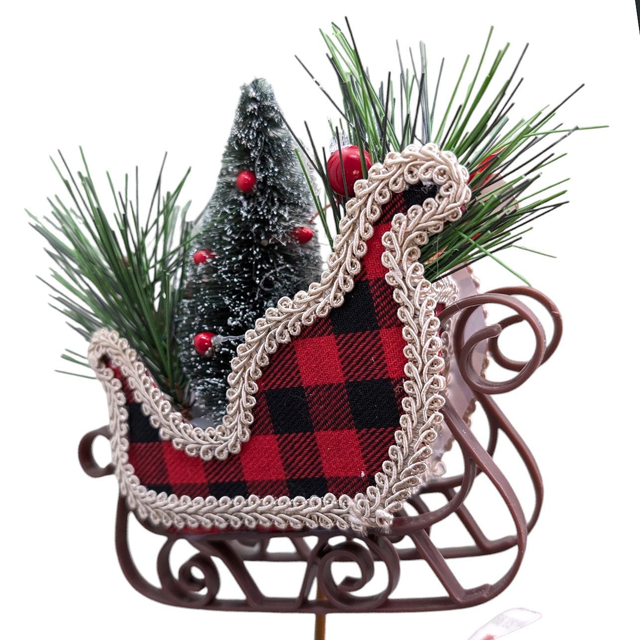 Christmas Pick Ornaments