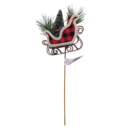 Christmas Pick Ornaments