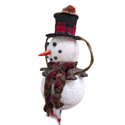 Christmas Pick Ornaments