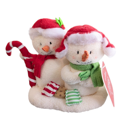 Tree Ornament - Snowmen