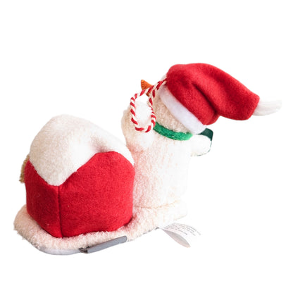 Tree Ornament - Snowman & Dog