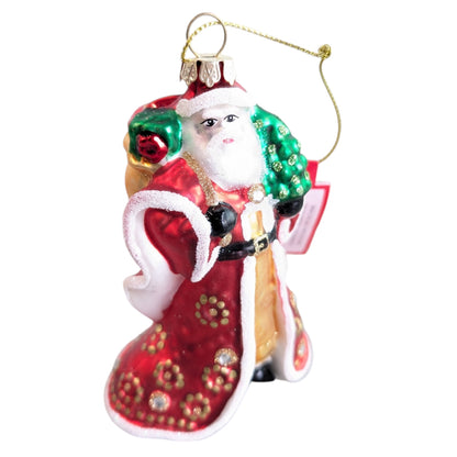 Tree Ornament - Santa Claus