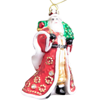 Tree Ornament - Santa Claus