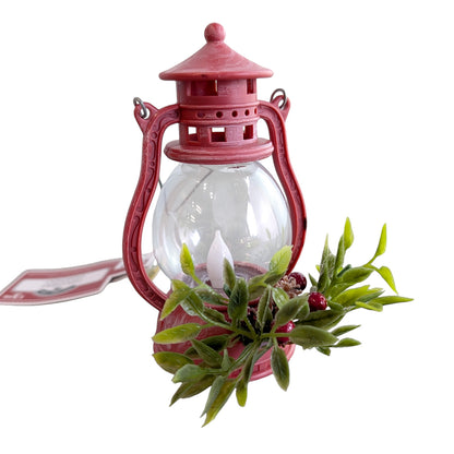 Tree Ornament - Lamp